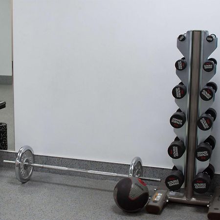 Radisson Blu Hotel Yerevan Exterior photo Dumbbell rack