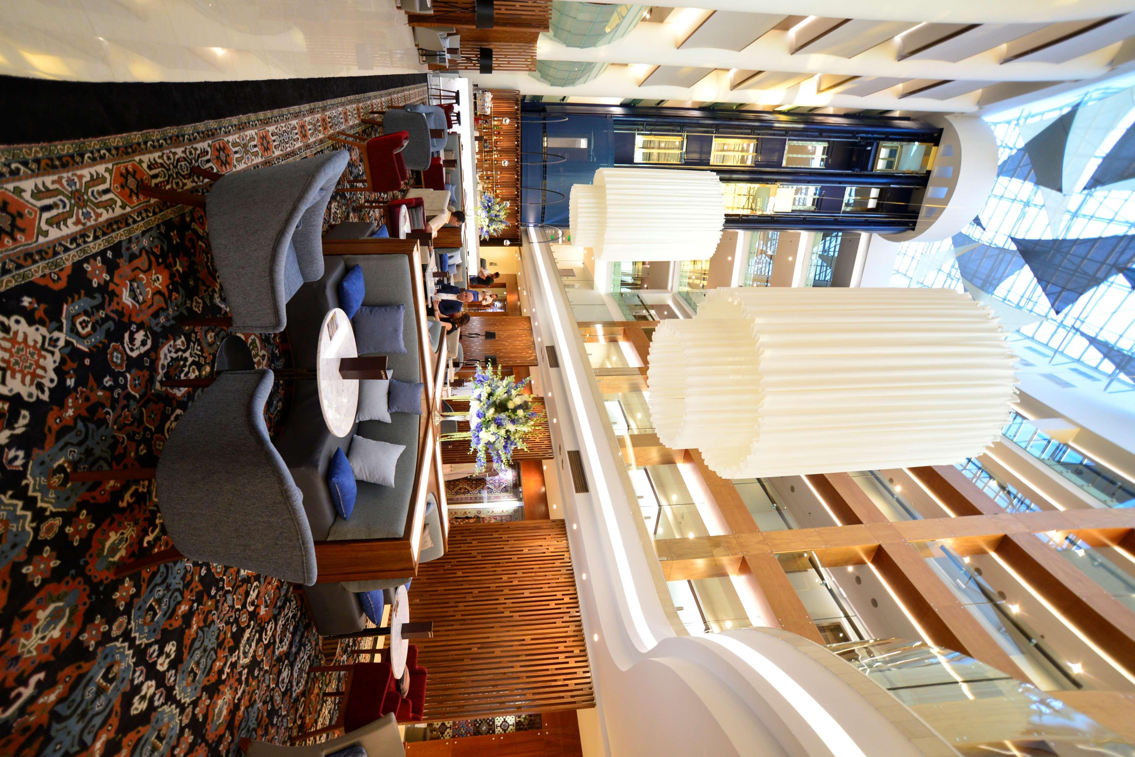 Radisson Blu Hotel Yerevan Exterior photo The lobby
